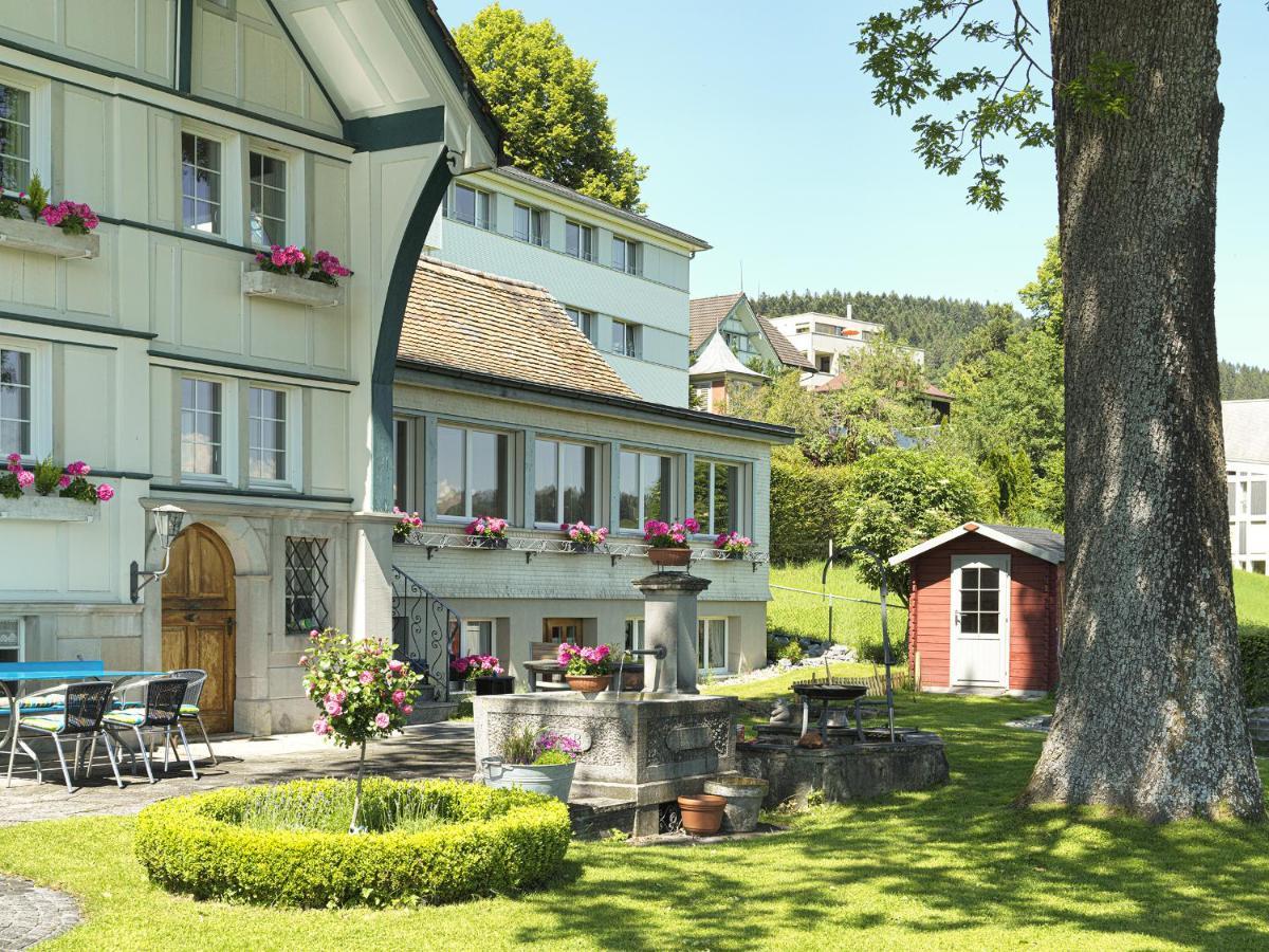 Hotel B&Balpenheim Teufen Dış mekan fotoğraf
