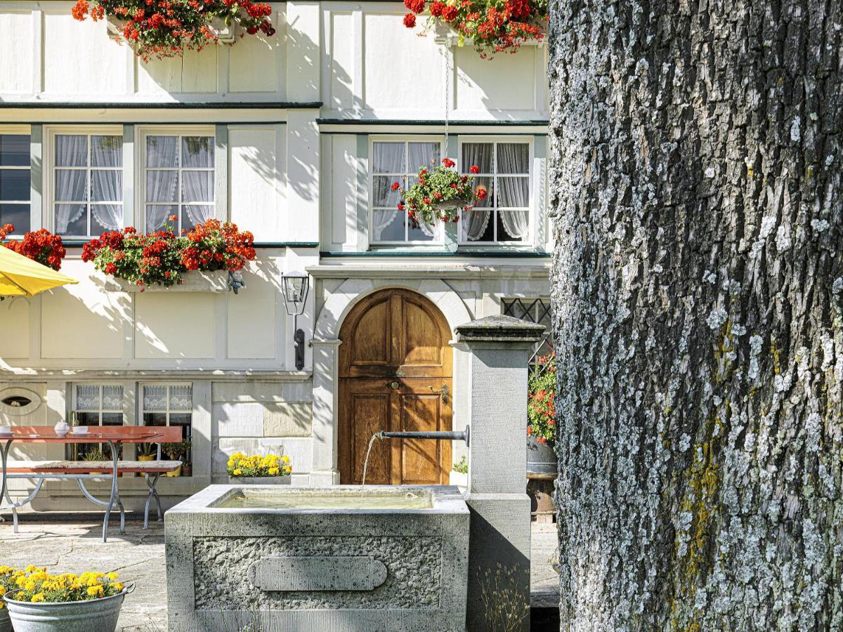 Hotel B&Balpenheim Teufen Dış mekan fotoğraf