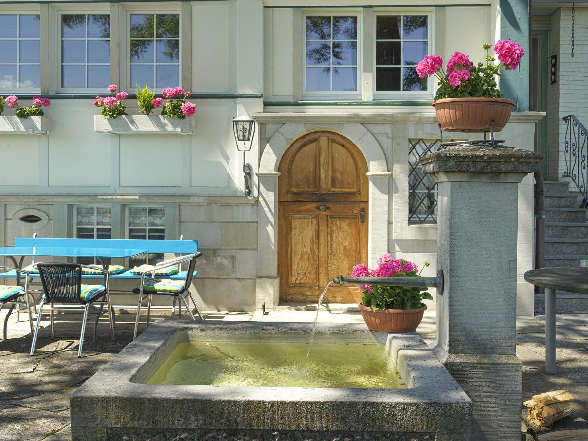 Hotel B&Balpenheim Teufen Dış mekan fotoğraf
