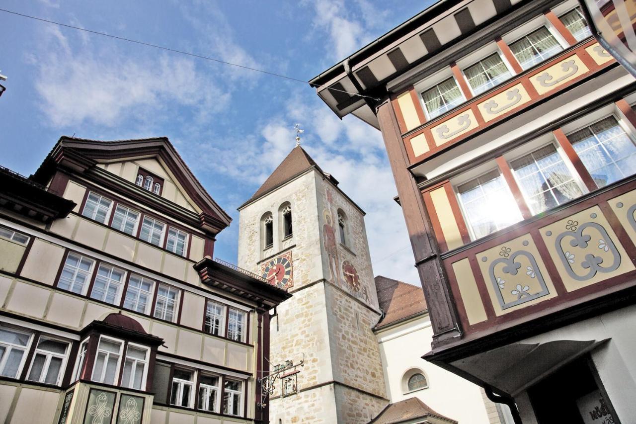 Hotel B&Balpenheim Teufen Dış mekan fotoğraf