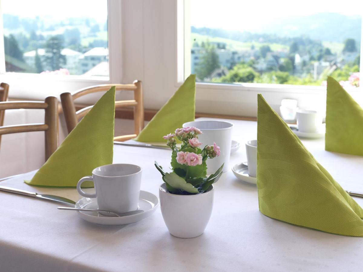 Hotel B&Balpenheim Teufen Dış mekan fotoğraf