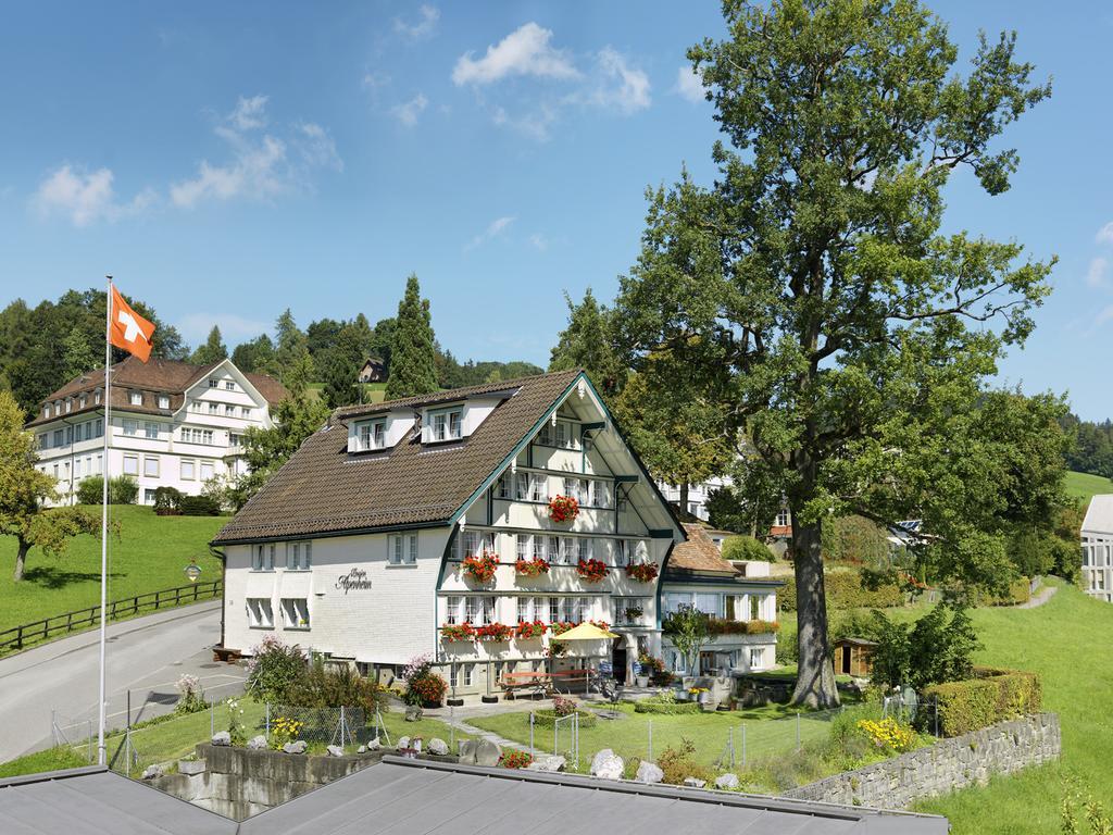 Hotel B&Balpenheim Teufen Dış mekan fotoğraf